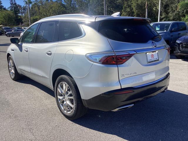 2022 buick enclave awd premium