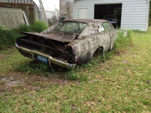 1969 dodge charger, 440 727, ac, power steer, disc brake