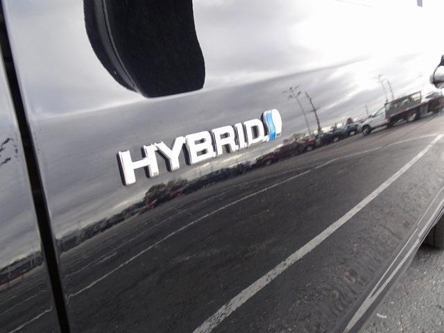 2018 toyota highlander hybrid limited