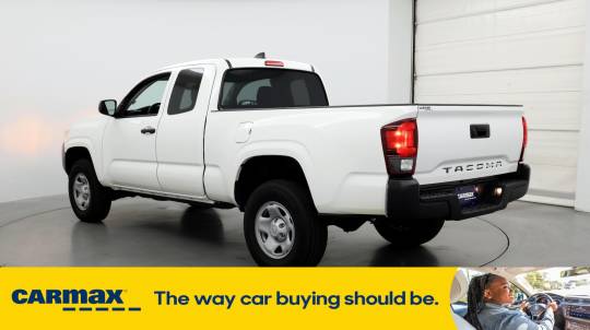 2023 Toyota Tacoma