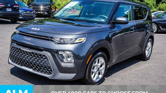 2022 Kia Soul
