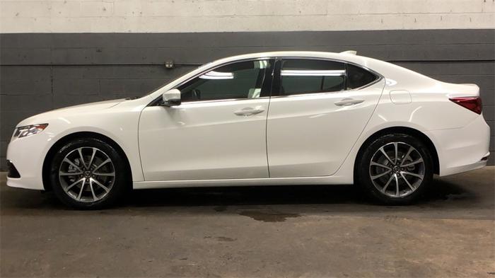 used 2016 acura tlx v6 w/ technology package frederick, md 21701 for sale in frederick, maryland