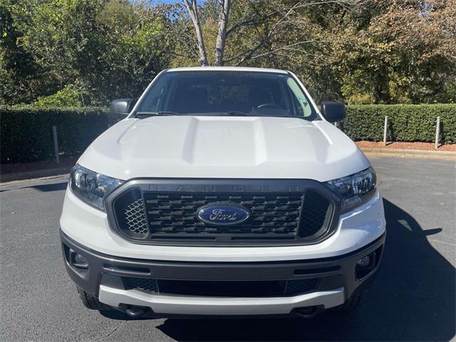 2023 ford ranger xlt