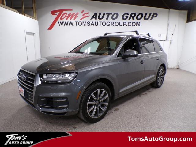 2017 audi q7 3.0t premium