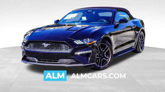 2022 Ford Mustang ecoboost
