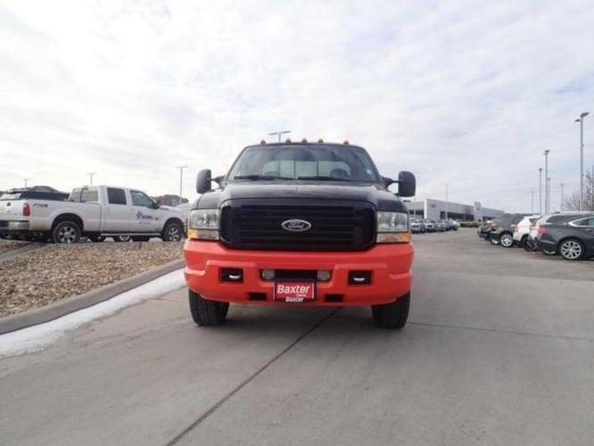 2004 ford f-350 super duty xl 4dr crew cab xl 4wd sb for sale in elkhorn, nebraska