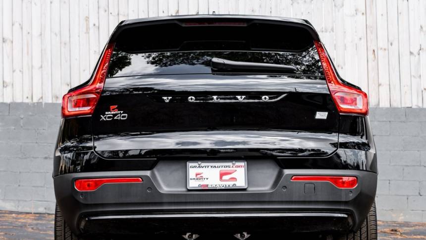2023 volvo xc40 recharge twin plus