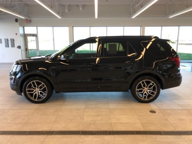 used 2017 ford explorer 4wd sport lincoln, ne 68516 for sale in lincoln, nebraska