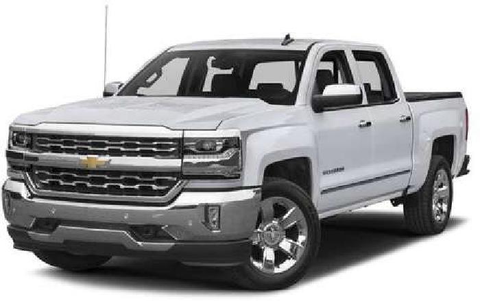 2017 chevrolet silverado 1500 ltz in san marcos, tx