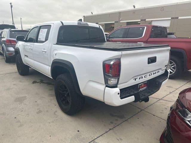 2023 toyota tacoma 4wd sr in ellisboro, north carolina