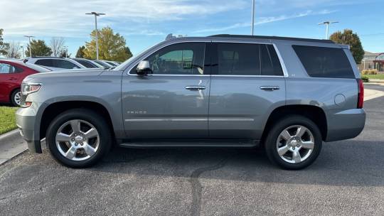 2020 Chevrolet Tahoe