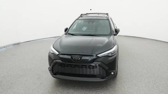 2024 Toyota Corolla Cross