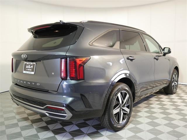 2021 kia sorento s