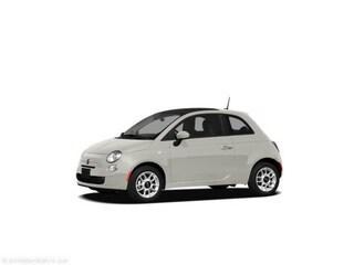 2012 fiat 500 lounge