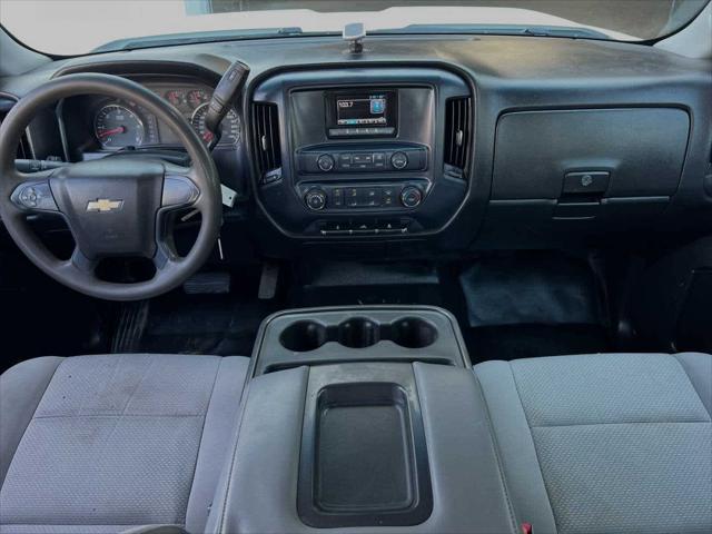 2015 chevrolet silverado 2500 wt