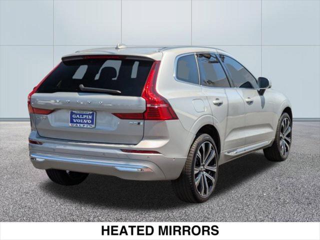 2023 volvo xc60 b5 ultimate bright theme