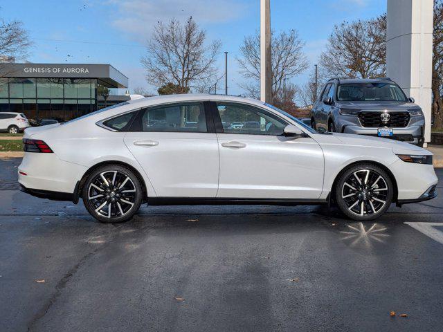 2023 honda accord hybrid touring