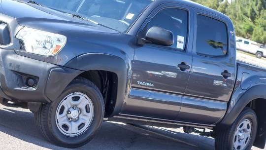 2014 Toyota Tacoma