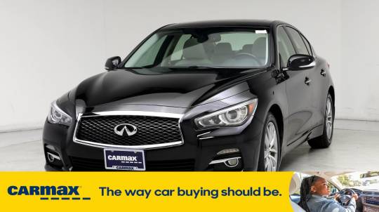 2017 Infiniti Q50