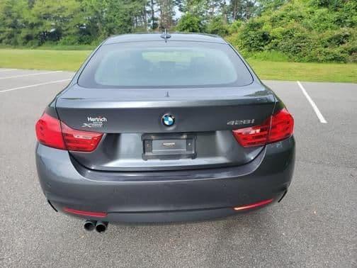 2016 bmw 428 gran coupe i xdrive in easton, maryland