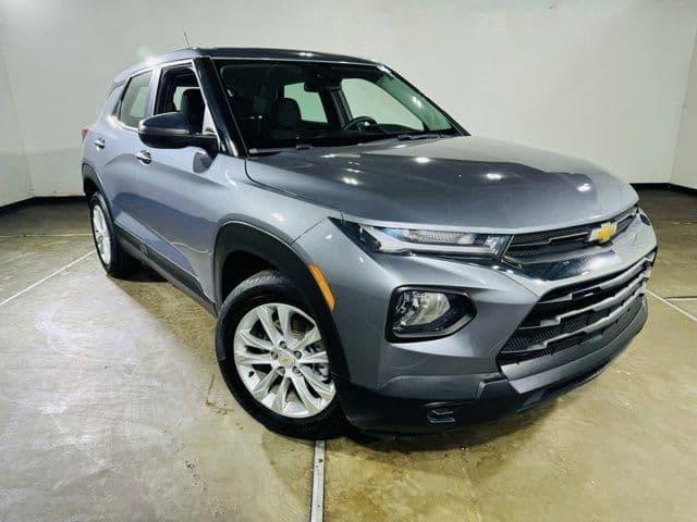 2021 chevrolet trailblazer ls in jersey city, new jersey