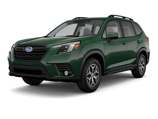 2024 subaru forester premium