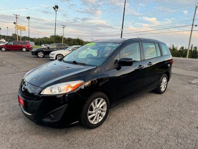 2012 mazda mazda5 sport