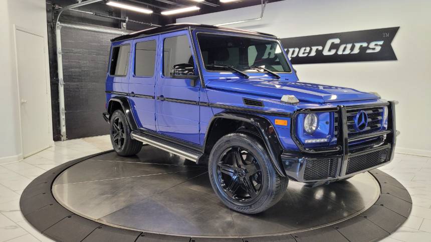 2017 mercedes-benz g-class g 550