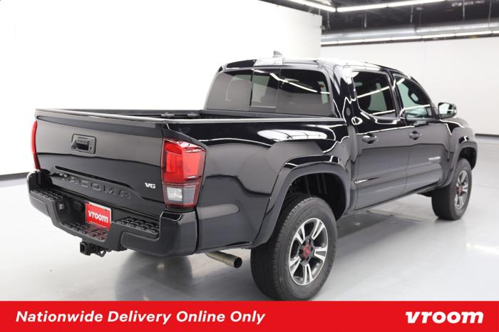 used 2018 toyota tacoma 4x4 double cab lexington, ky 40506 for sale in lexington, kentucky