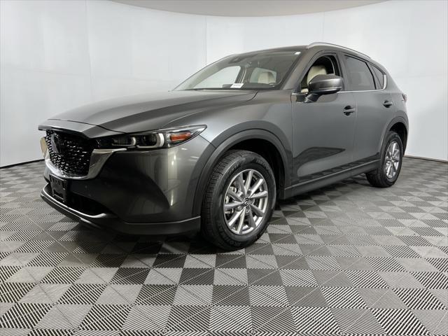 2022 mazda cx-5 2.5 s select