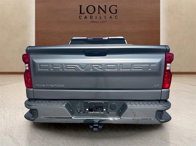 2022 chevrolet silverado 1500 limited lt