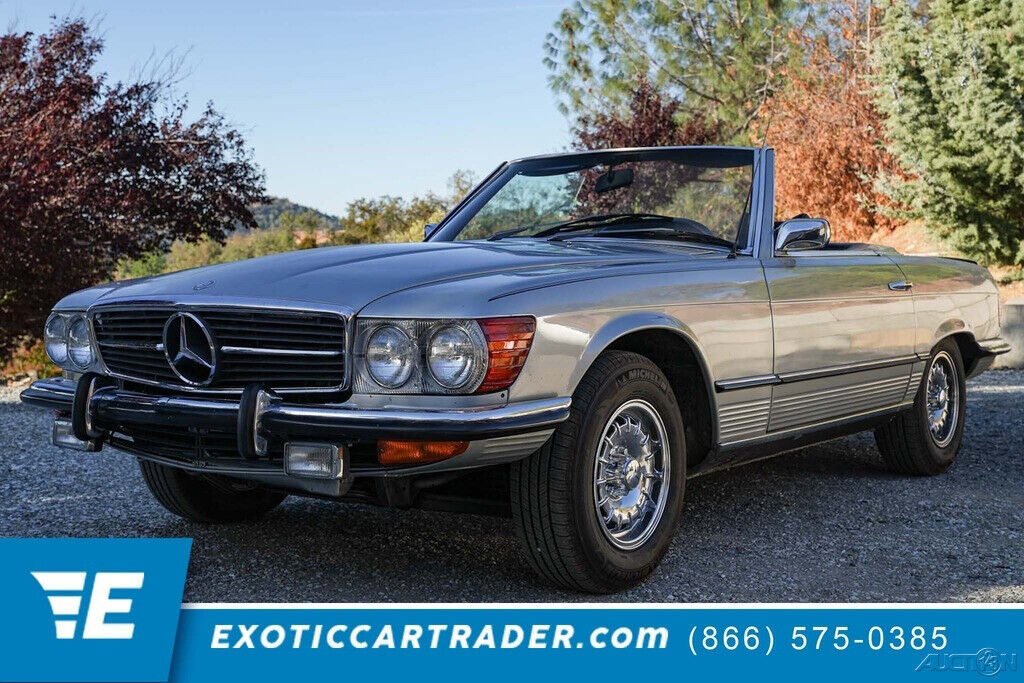 1973 mercedes-benz 400-series