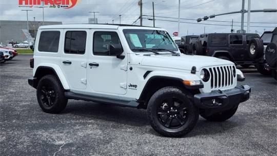 2021 Jeep Wrangler