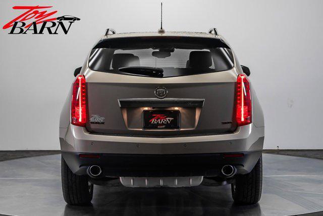 2016 cadillac srx premium collection