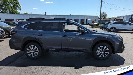 2024 Subaru Outback