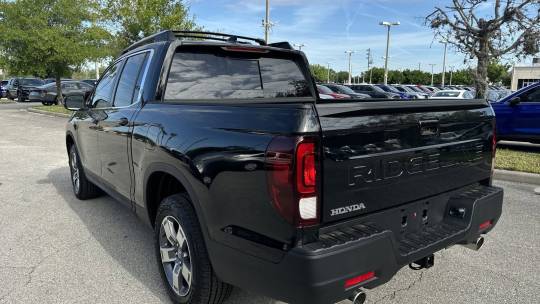 2024 Honda Ridgeline