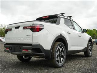 2024 Hyundai Santa Cruz limited