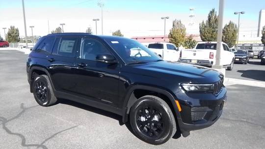 2024 Jeep Grand Cherokee