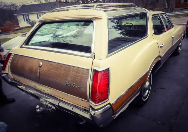 1972 oldsmobile cutlass vista cruiser 6 passenger wagon 350 survivor reduced