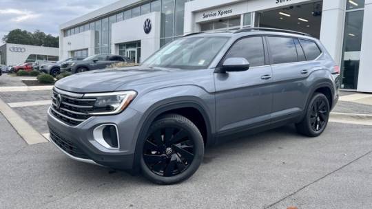 2024 Volkswagen Atlas se w/ technology