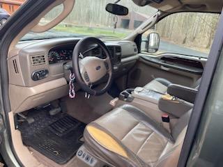 2004 ford excursion eddie bauer