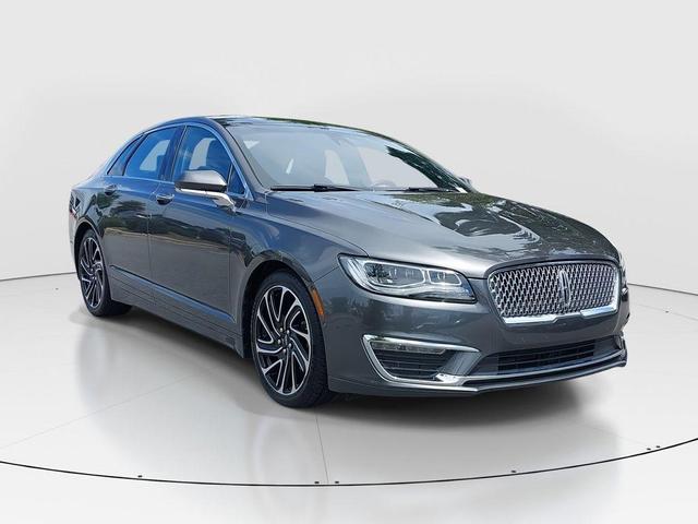 2020 lincoln mkz reserve