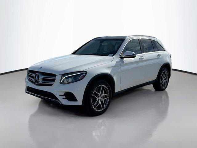 2017 mercedes-benz glc 300 4matic