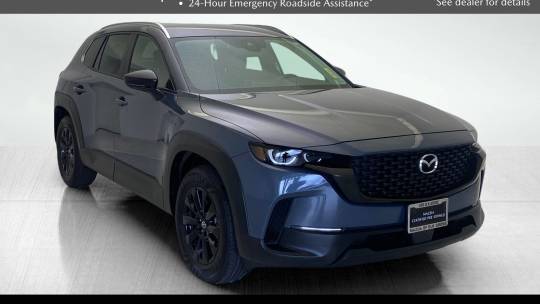 2024 Mazda CX-50