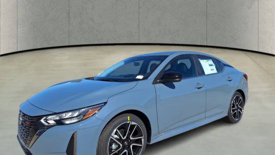 2025 Nissan Sentra