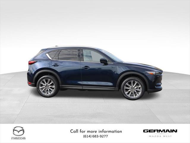 2021 mazda cx-5 grand touring reserve