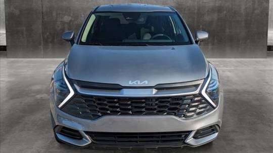 2024 Kia Sportage (China) hybrid lx
