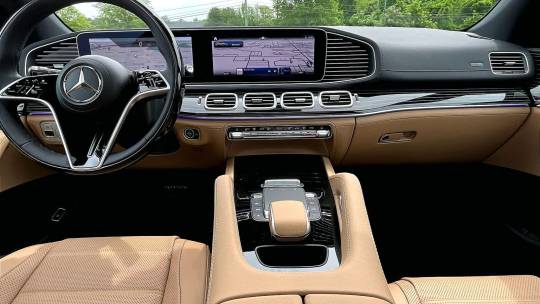 2024 Mercedes-Benz GLE