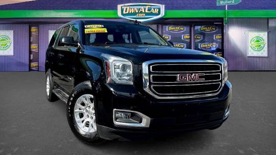 2020 GMC Yukon