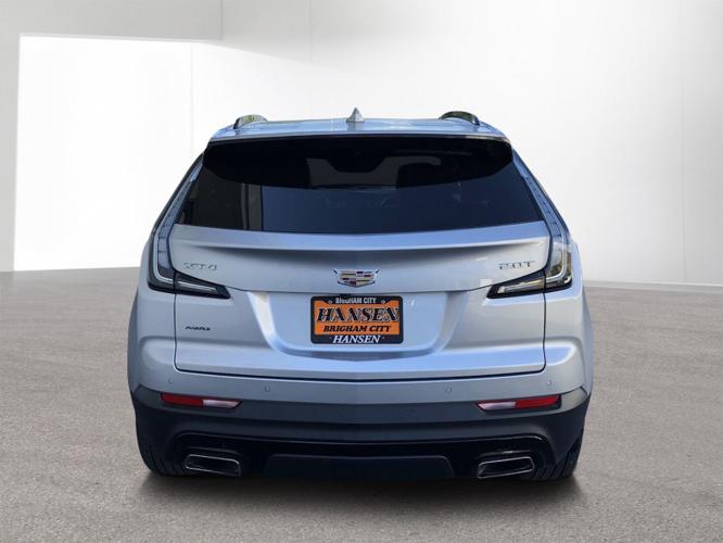 used 2019 cadillac xt4 awd sport brigham city, ut 84302 for sale in brigham, utah
